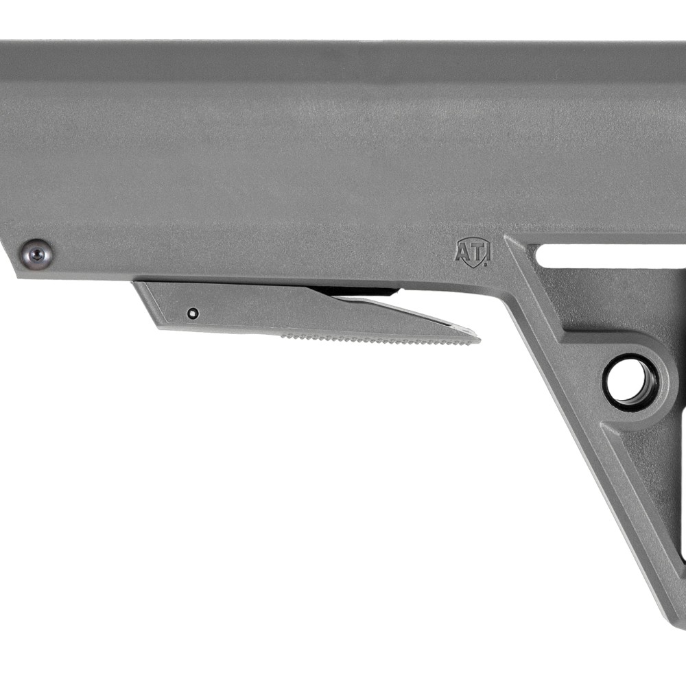 ATI Outdoors - Tactlite 15 Mil-Spec Buttstock - Destroyer Gray